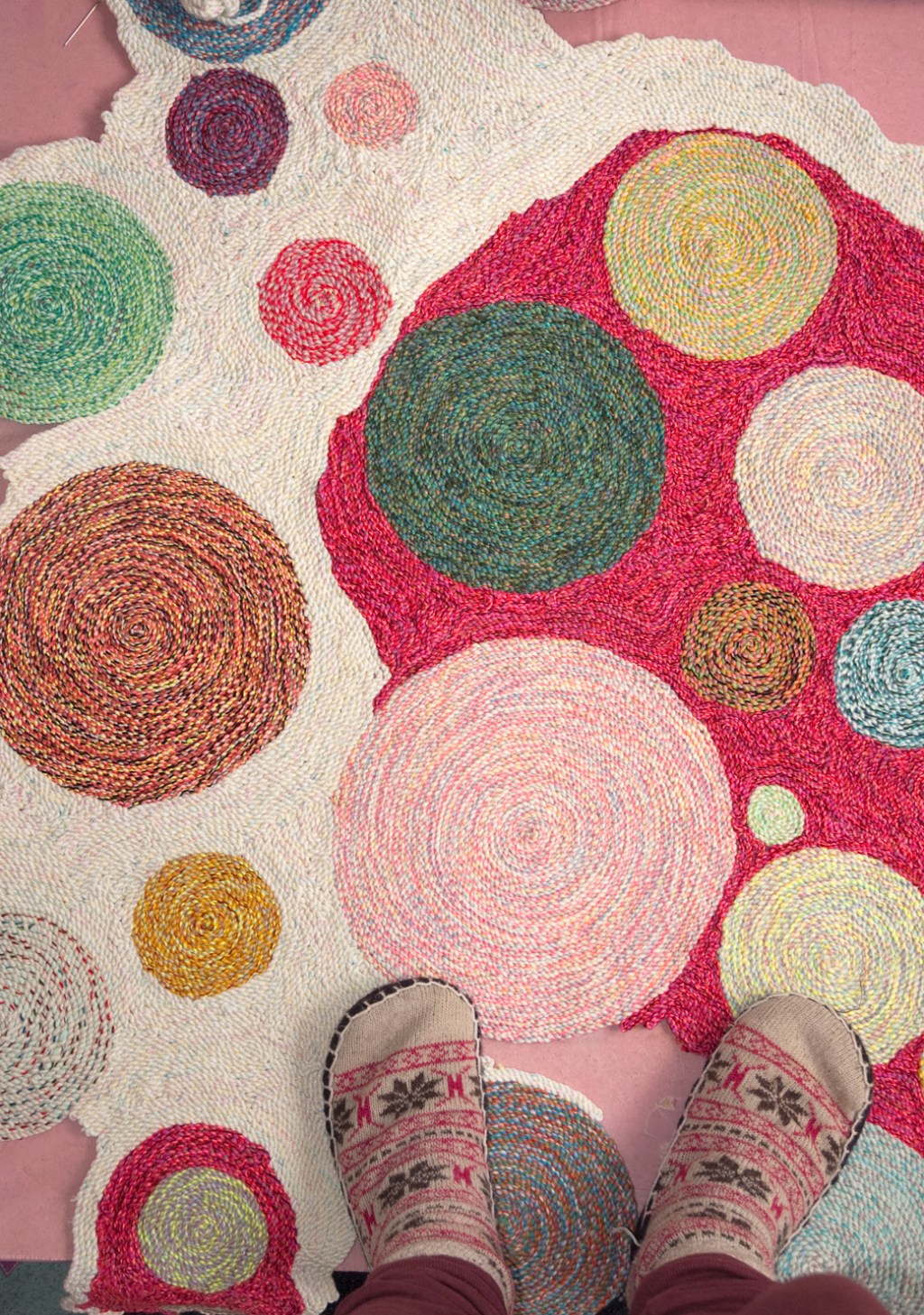 Puddles in the Sky and Rings of Time and&nbsp;Beyond