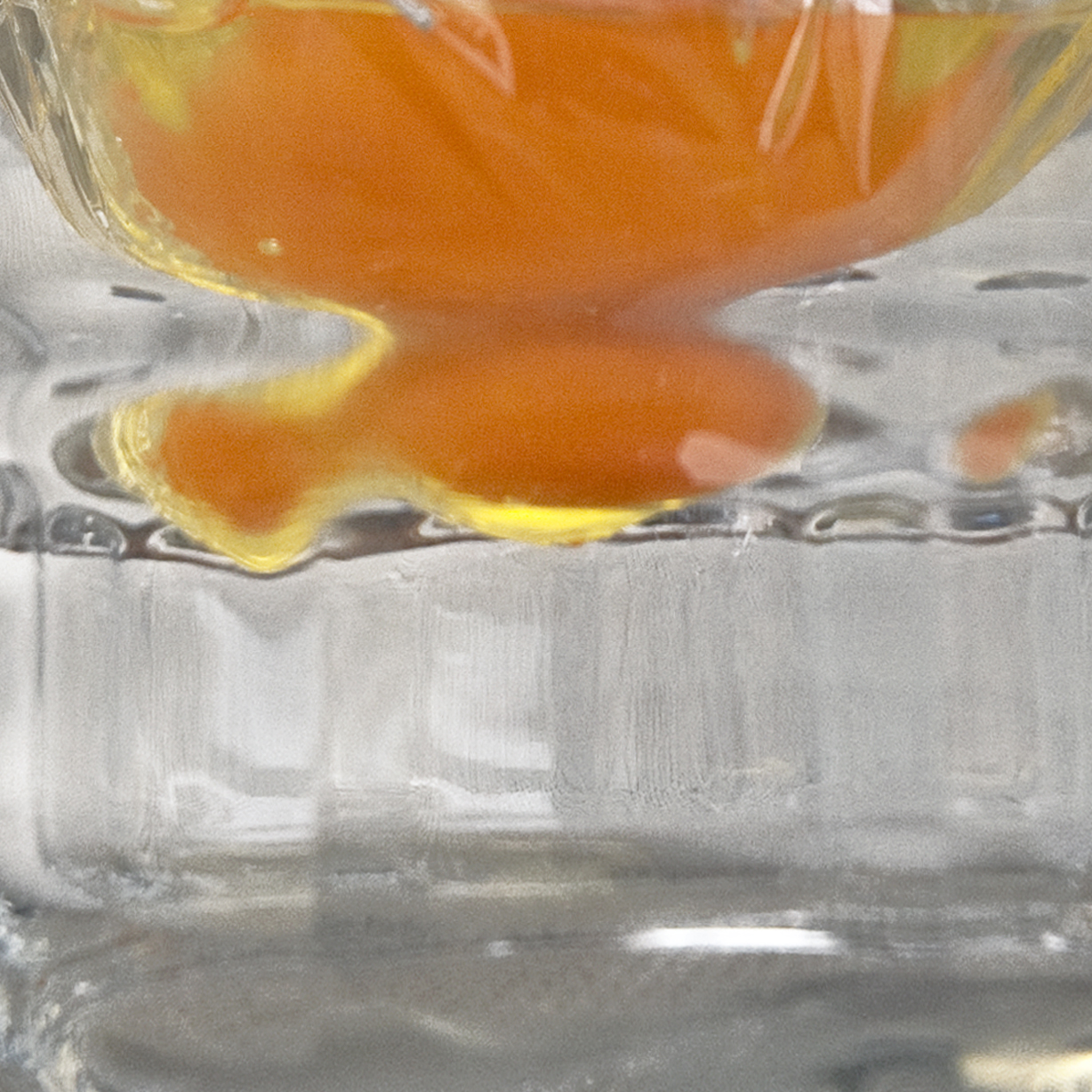 Egg fish...swim!...swim!