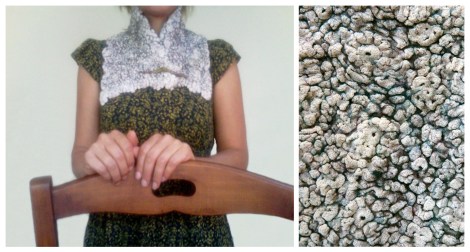 don't give me that lacy look...I've got it covered..