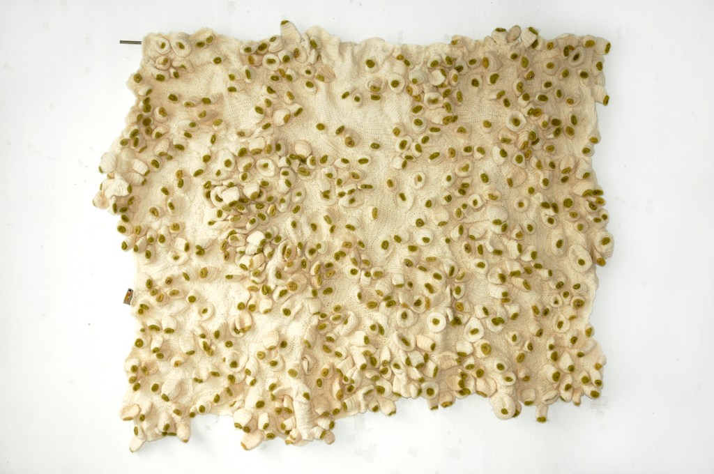 with bated breath rug