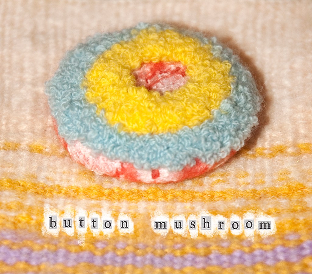 button mushroom