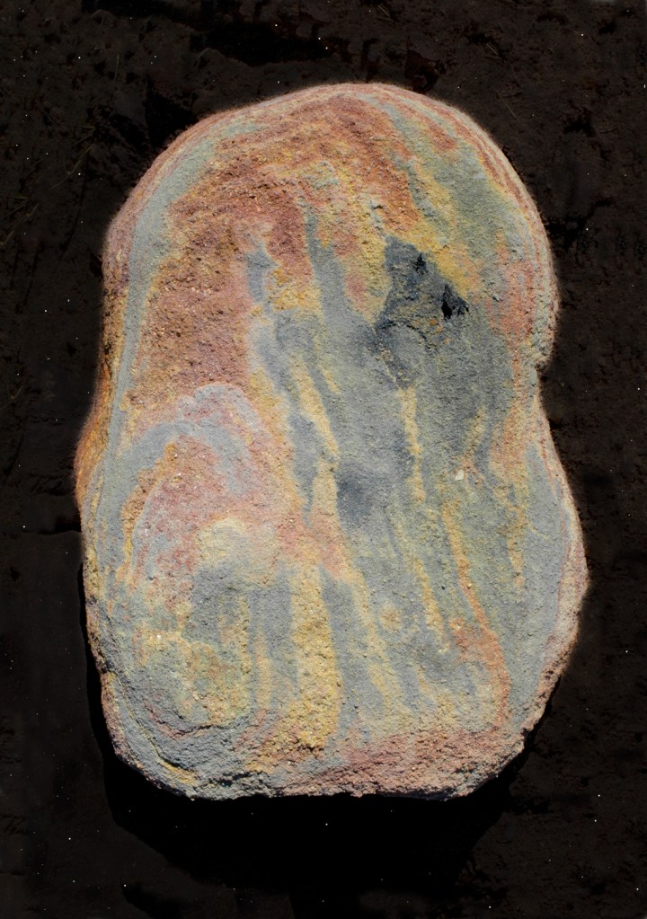 going back to tablets of clay