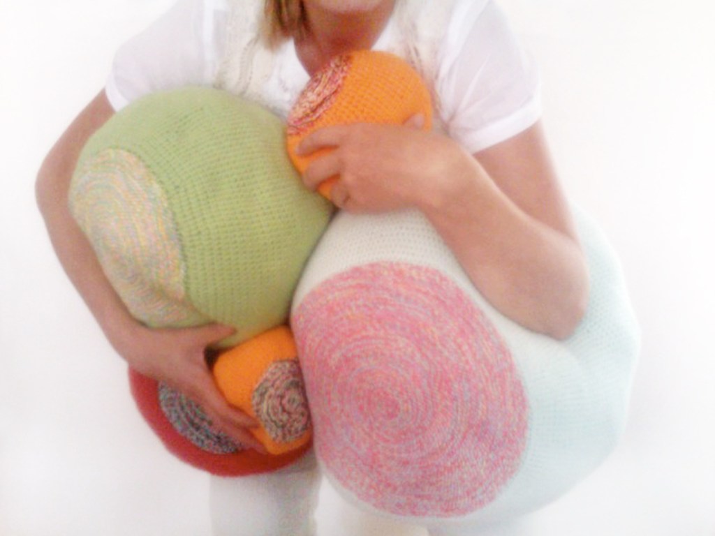 I am going to show some balls