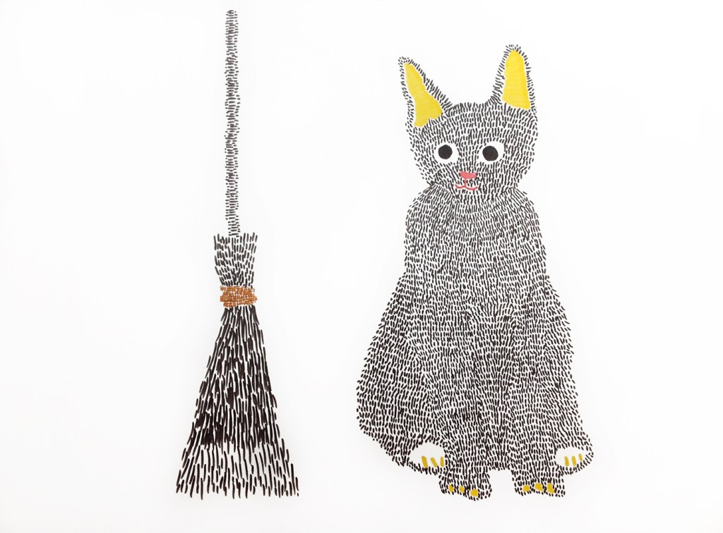 I have a black cat&nbsp;now