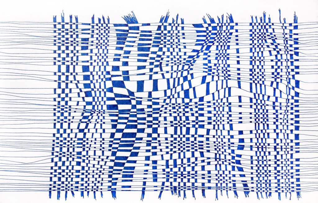 my tapestry goes dancing