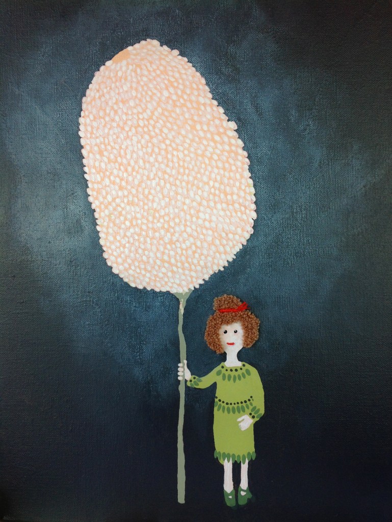 another little light in the dark