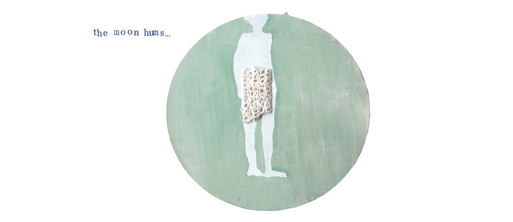 The Moon Hums