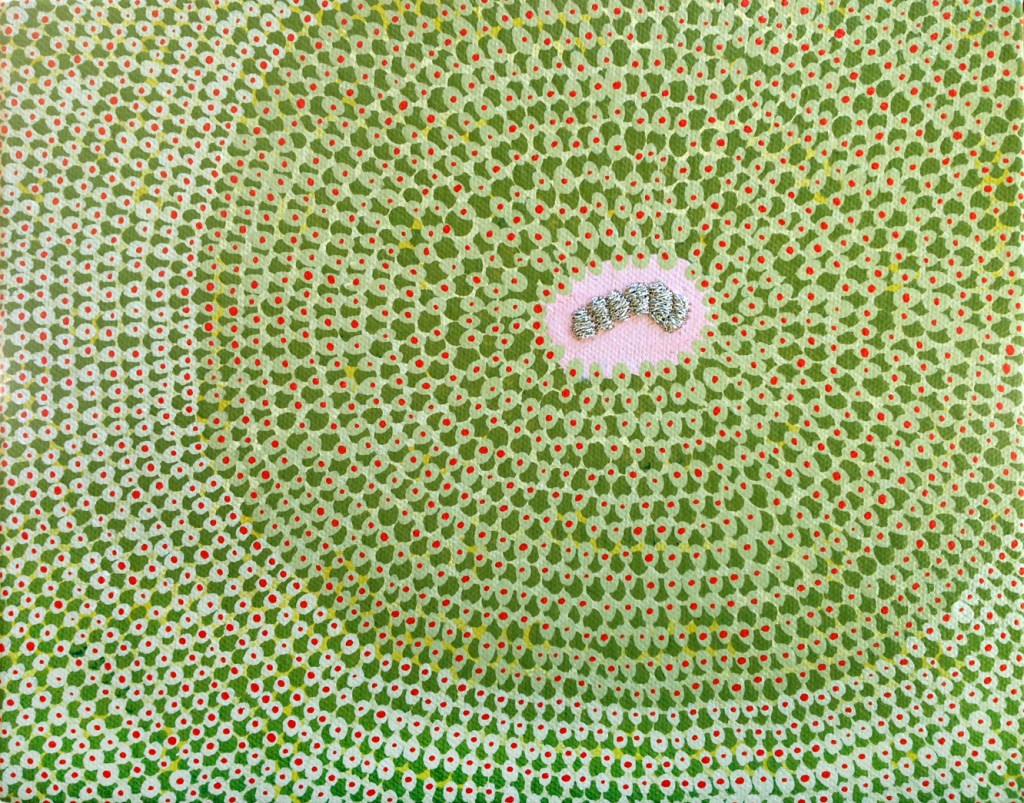 staging a caterpillar