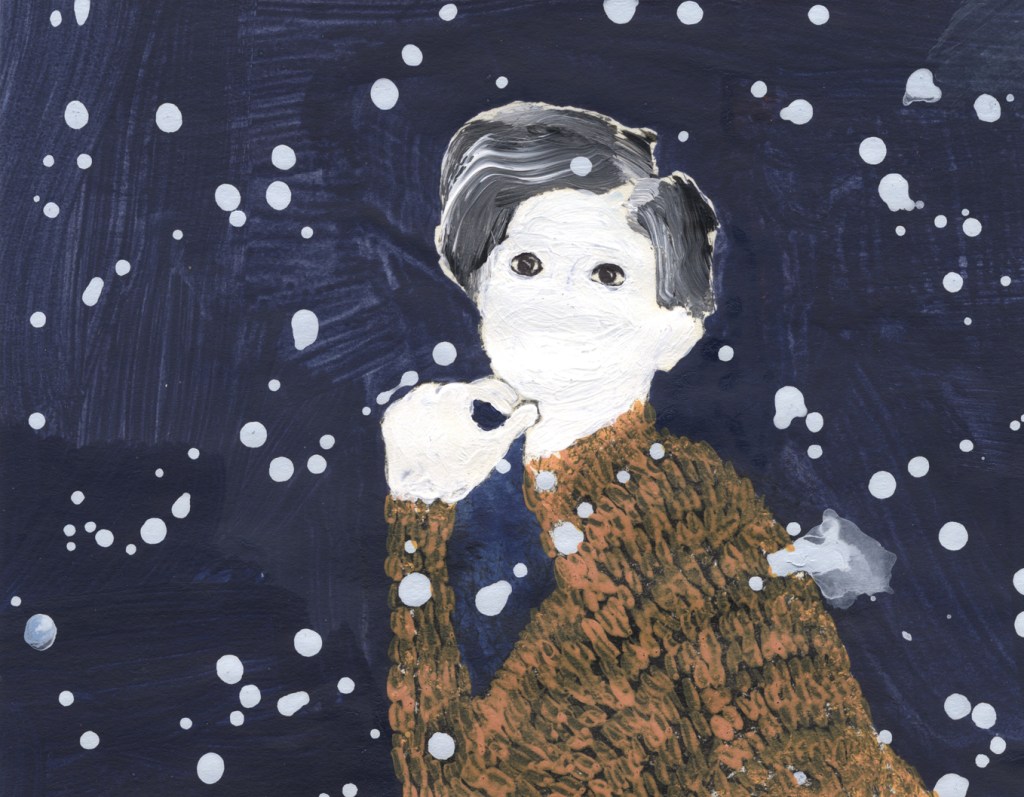 I SAW HER FACE IN&nbsp;YOURS