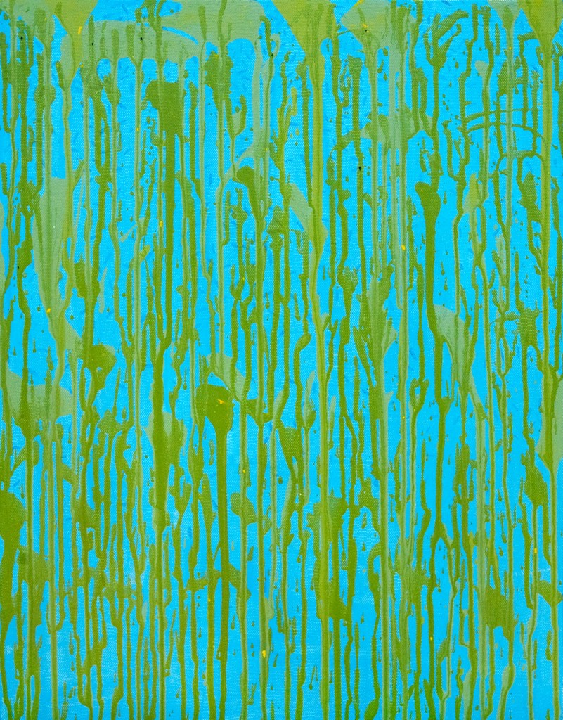 when the rain has gone