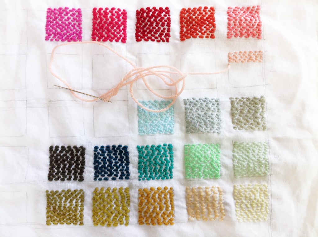 I'm working on a rainbow formula