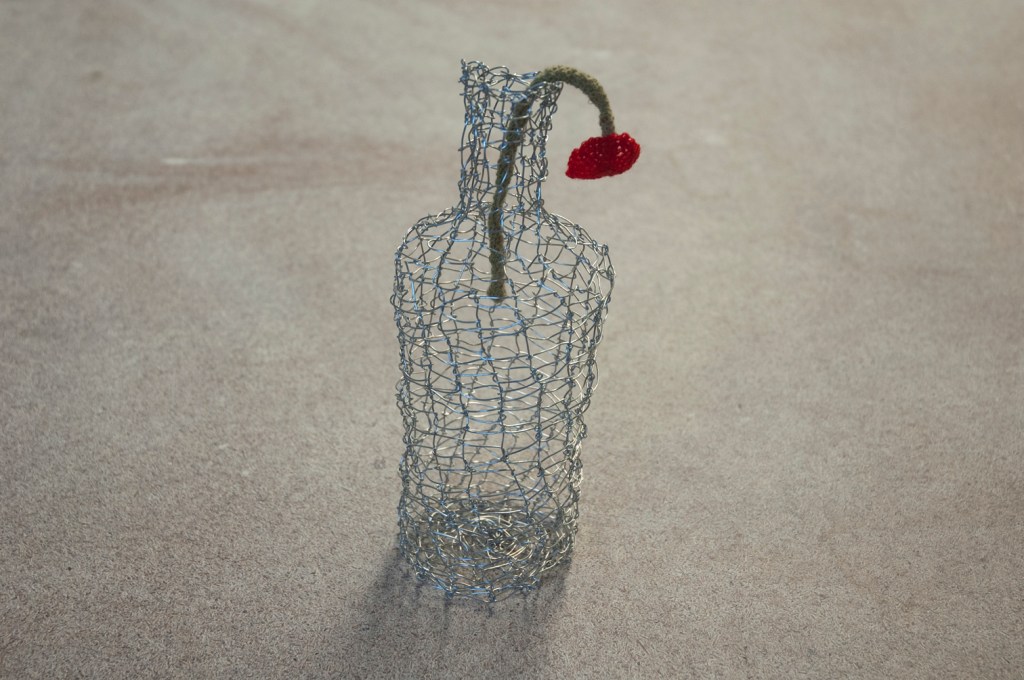 bottle asking for transparency