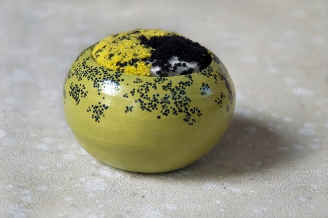 in the blink of an eye