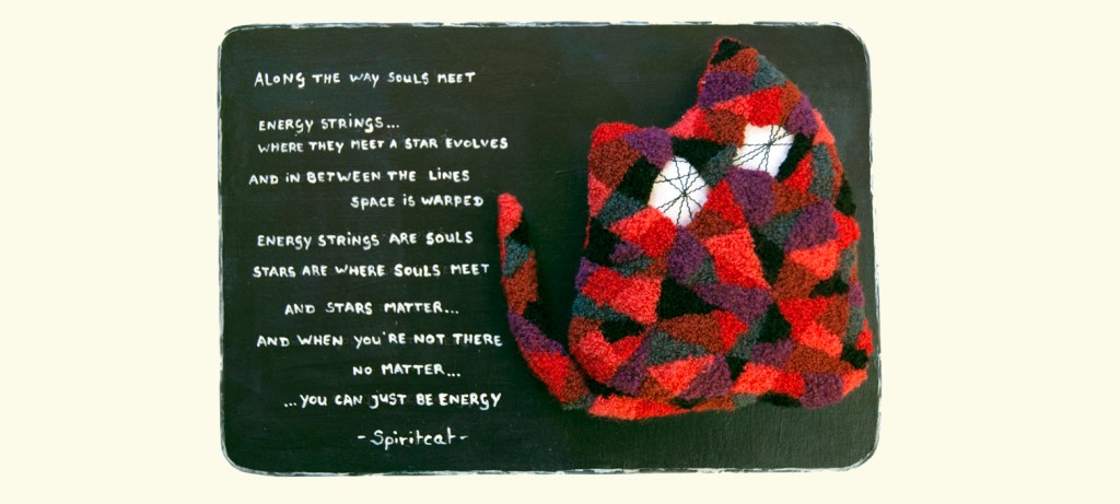 Along The Way Souls Meet & The Appearance Of Spirit&nbsp;Cat