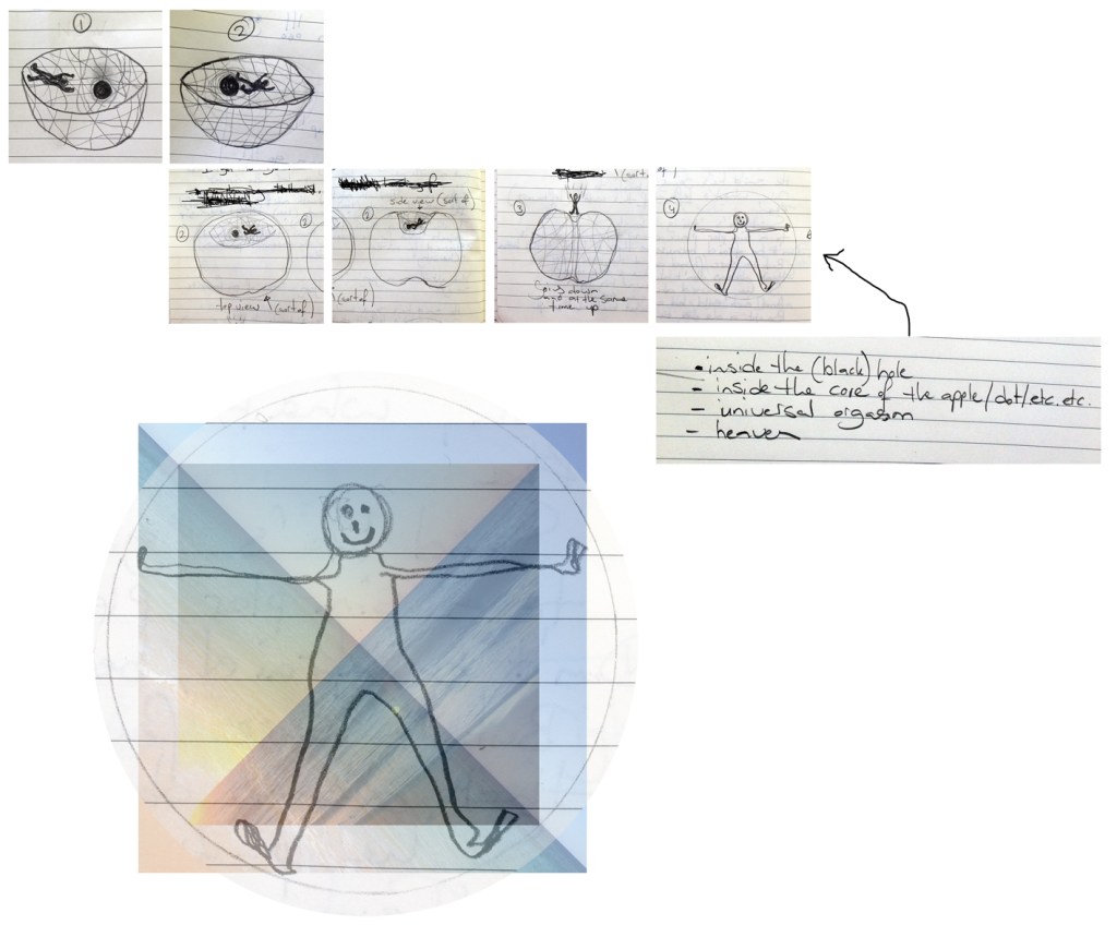 Seed Of Life - (Black) Hole Theory