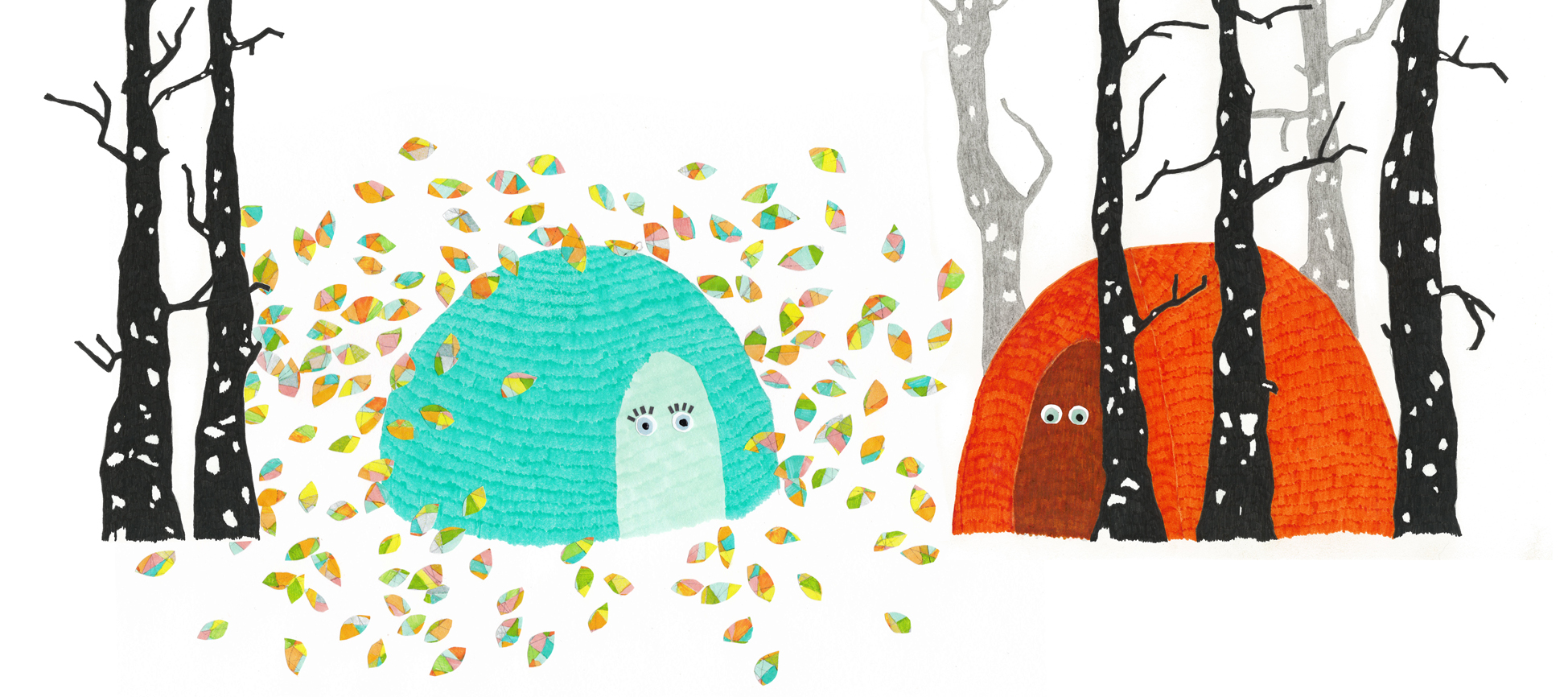 HomeintheWoodsmeetsMiraforfirsttime