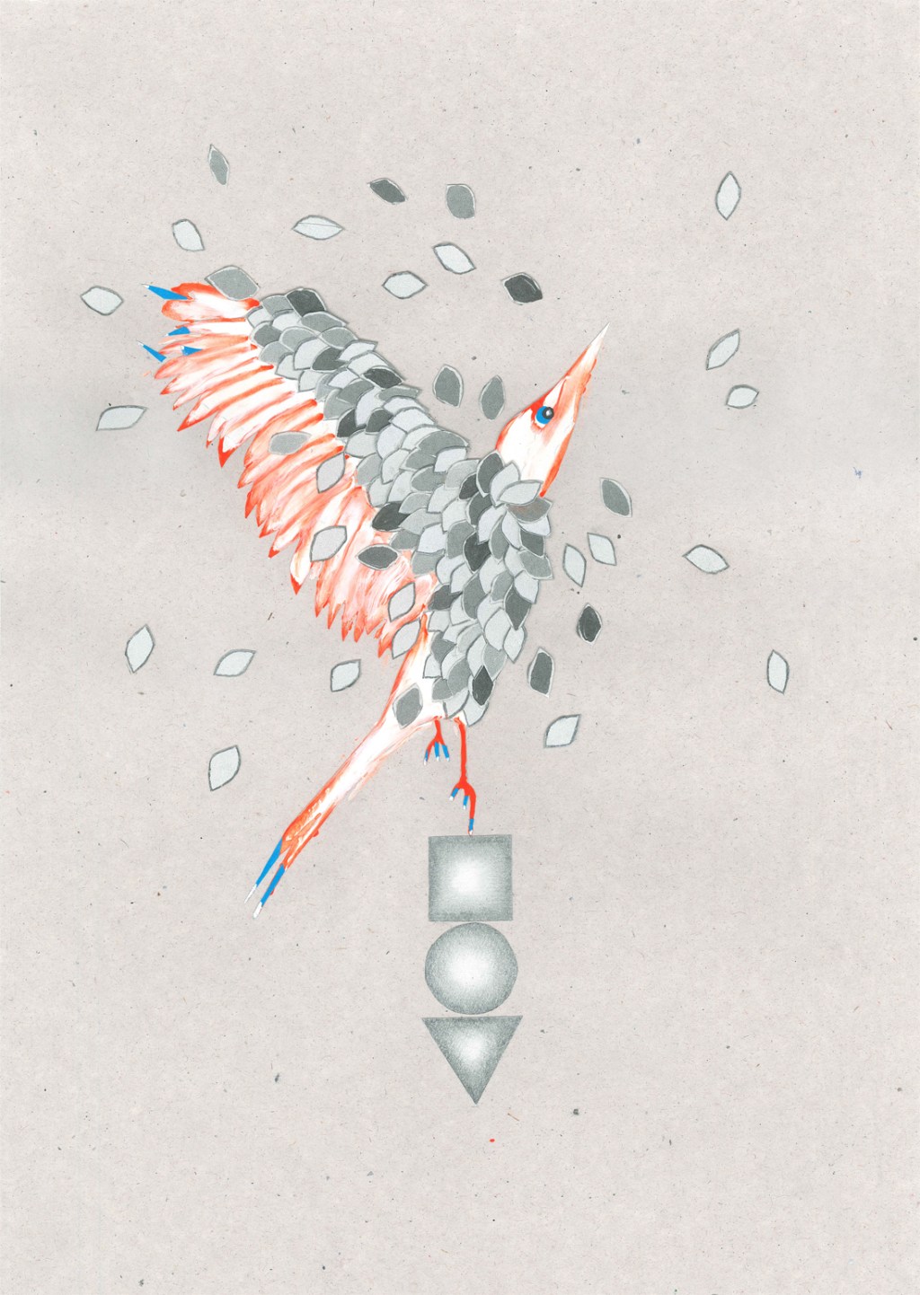 With The Right Balance You Can&nbsp;Fly