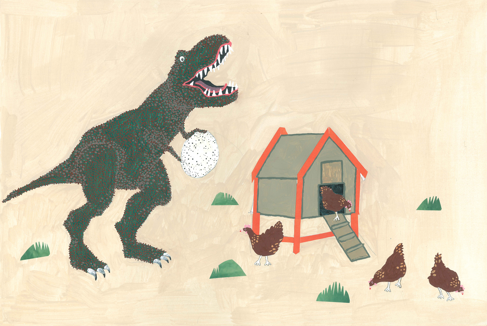 Comeongirlsworktobedone