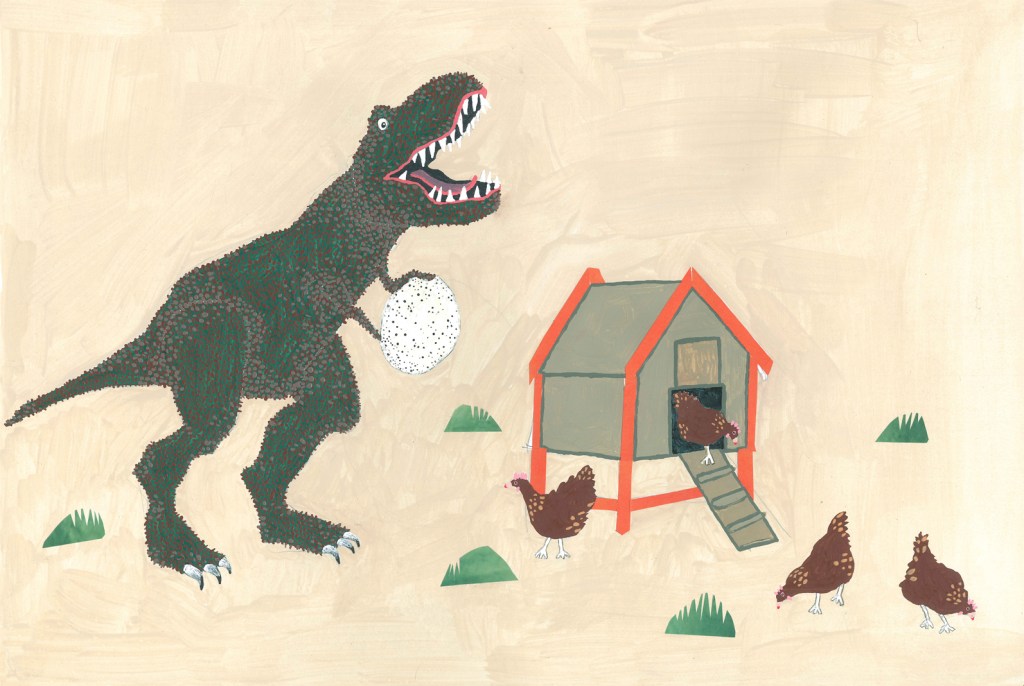 Come on girls, work to be&nbsp;done!