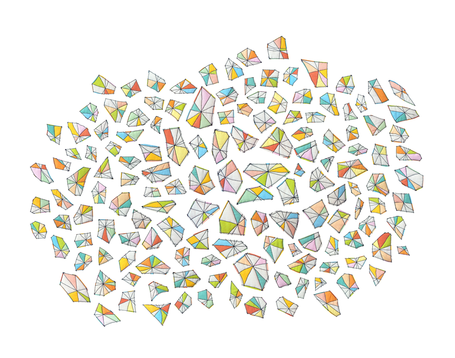 diamonds in the rough pattern