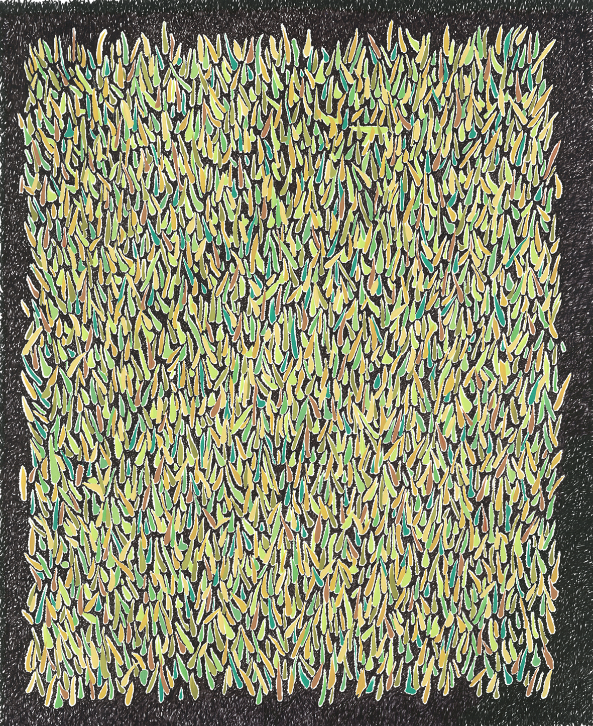 meadowgrassesimprintonastarrynight