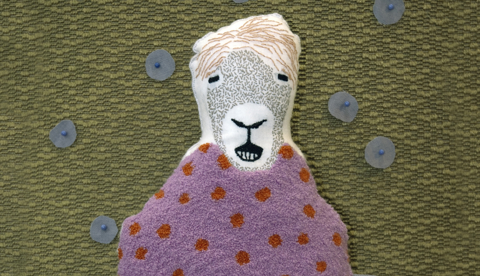 A Sheep Goes&nbsp;Baahhh!