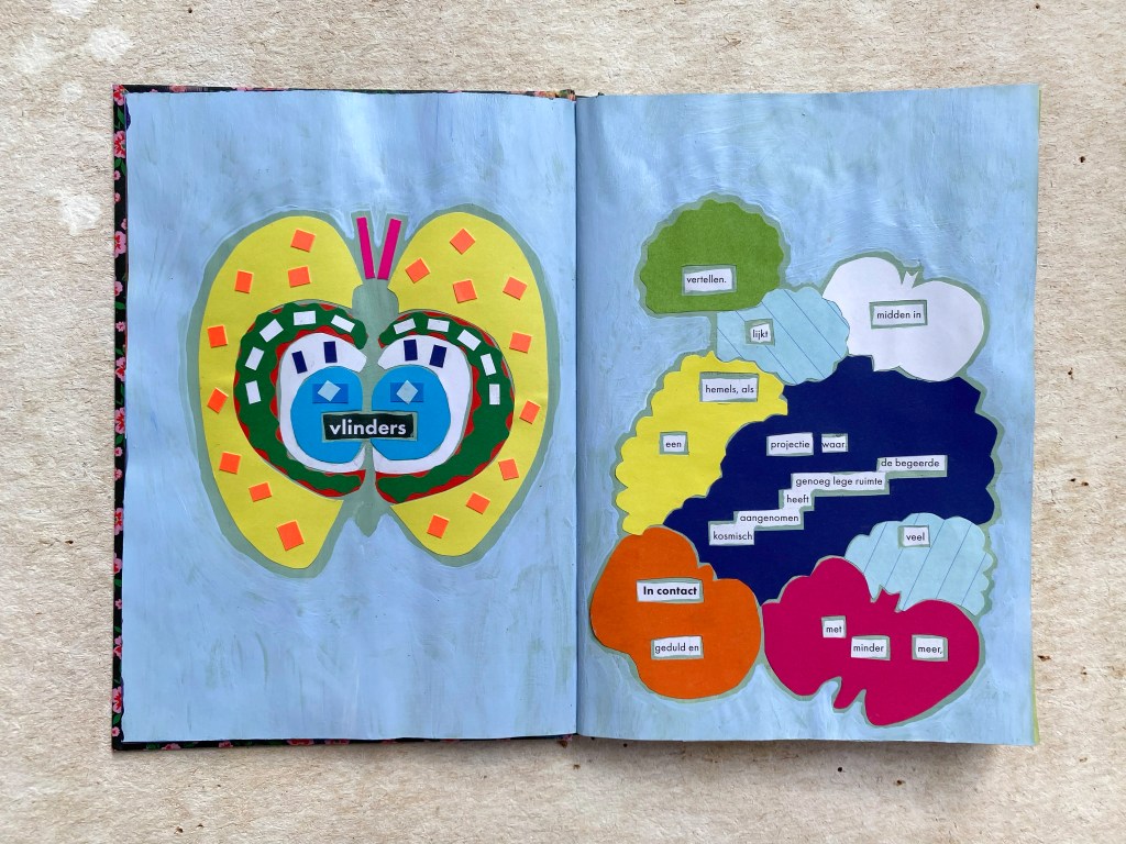 Vlinders Vertellen